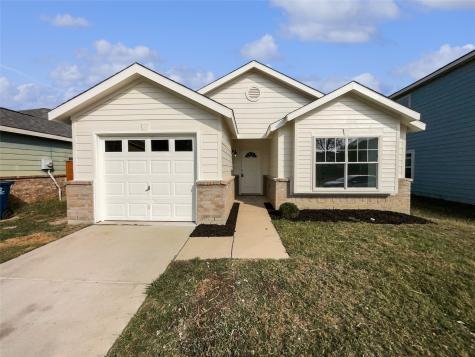 1709 Vineridge Lane Burleson TX 76028