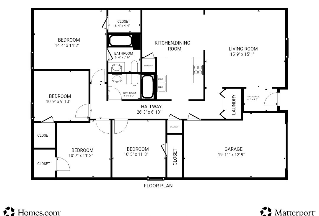 4818 Jesus Maria Court Dallas TX 75236