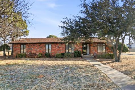 2823 Ridge Top Lane Vernon TX 76384