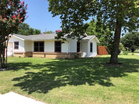 100 SW Taylor Street Burleson TX 76028