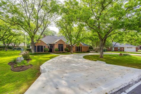 6203 Prospect Hill Drive Granbury TX 76049