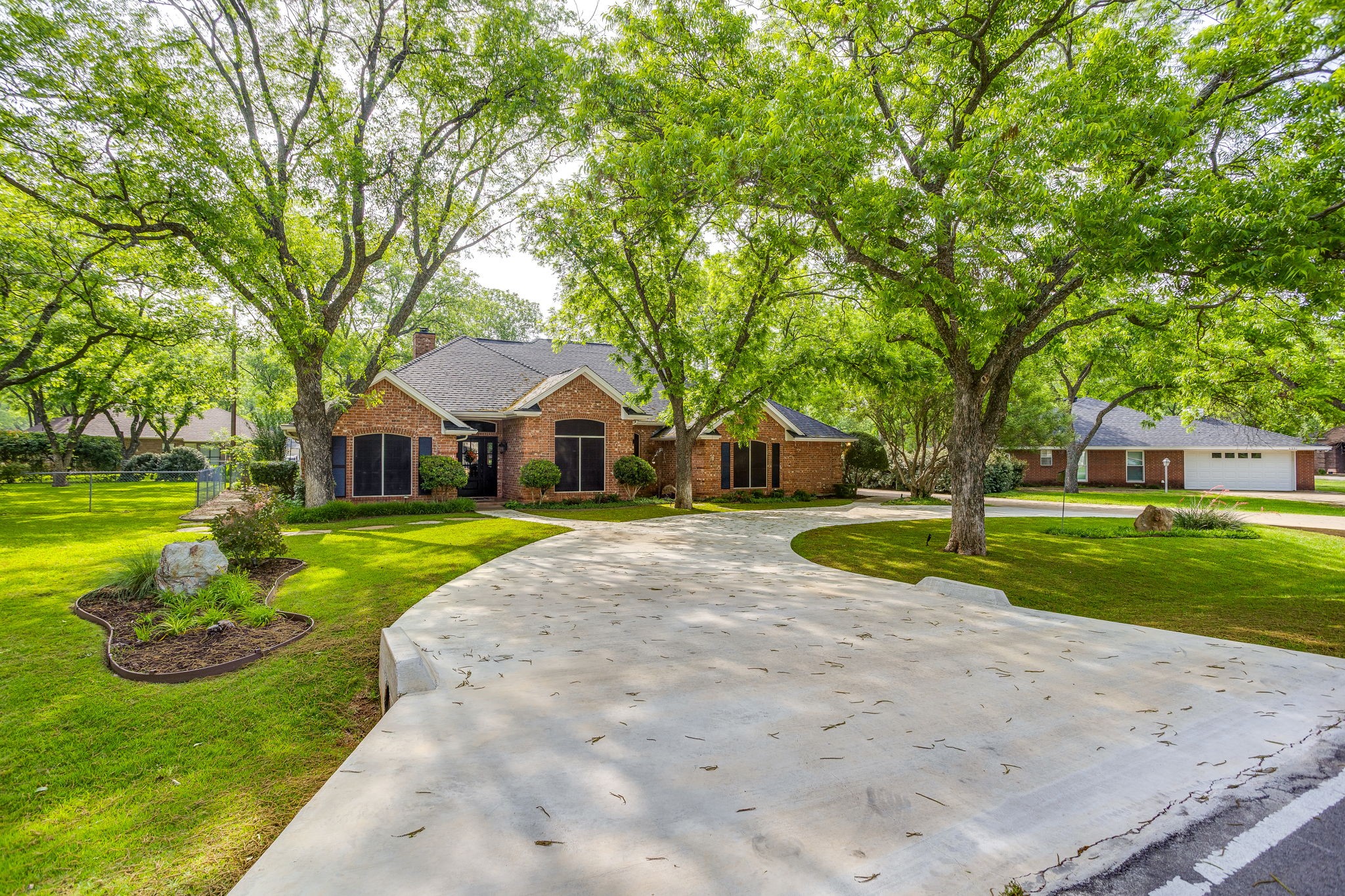 6203 Prospect Hill Drive Granbury TX 76049