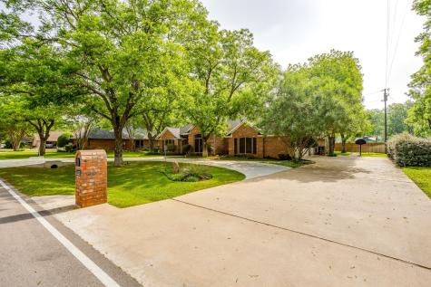 6203 Prospect Hill Drive Granbury TX 76049