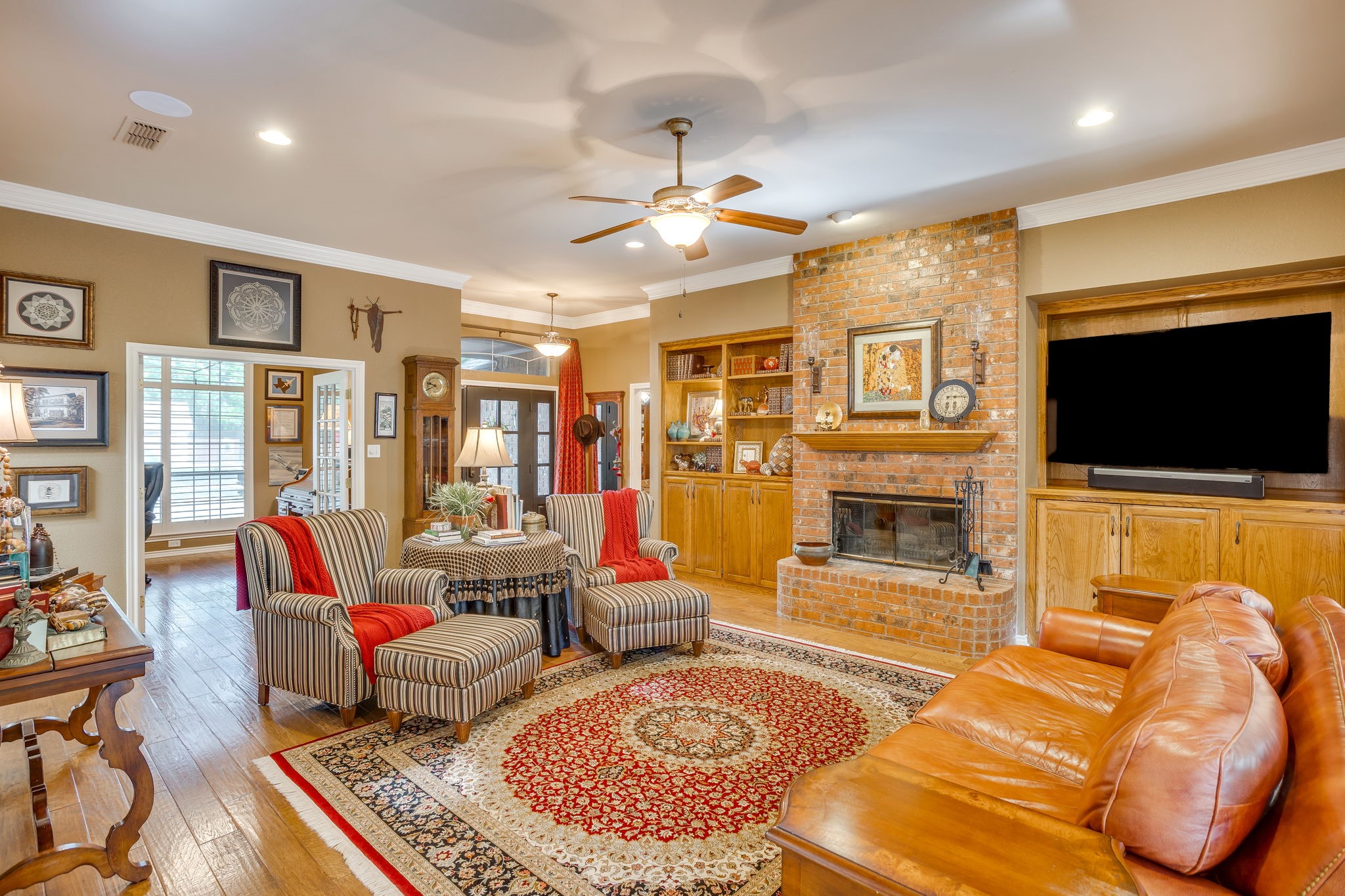 6203 Prospect Hill Drive Granbury TX 76049
