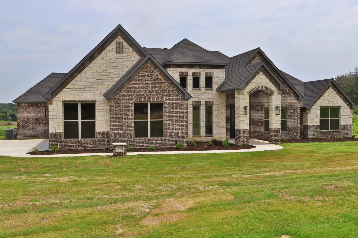 2023 Glenhollow Drive Weatherford TX 76088