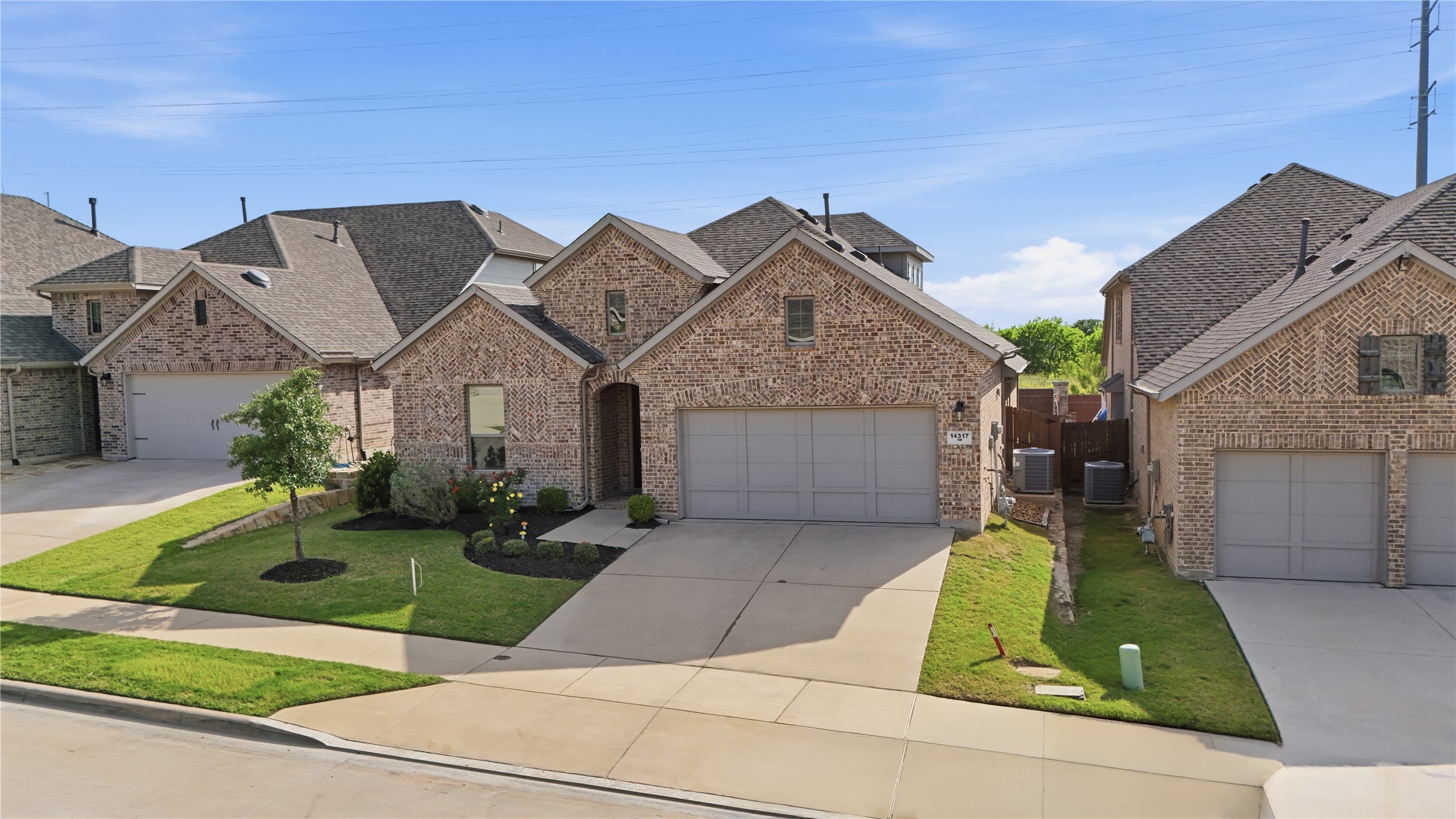 14317 Spitfire Trail Fort Worth TX 76262
