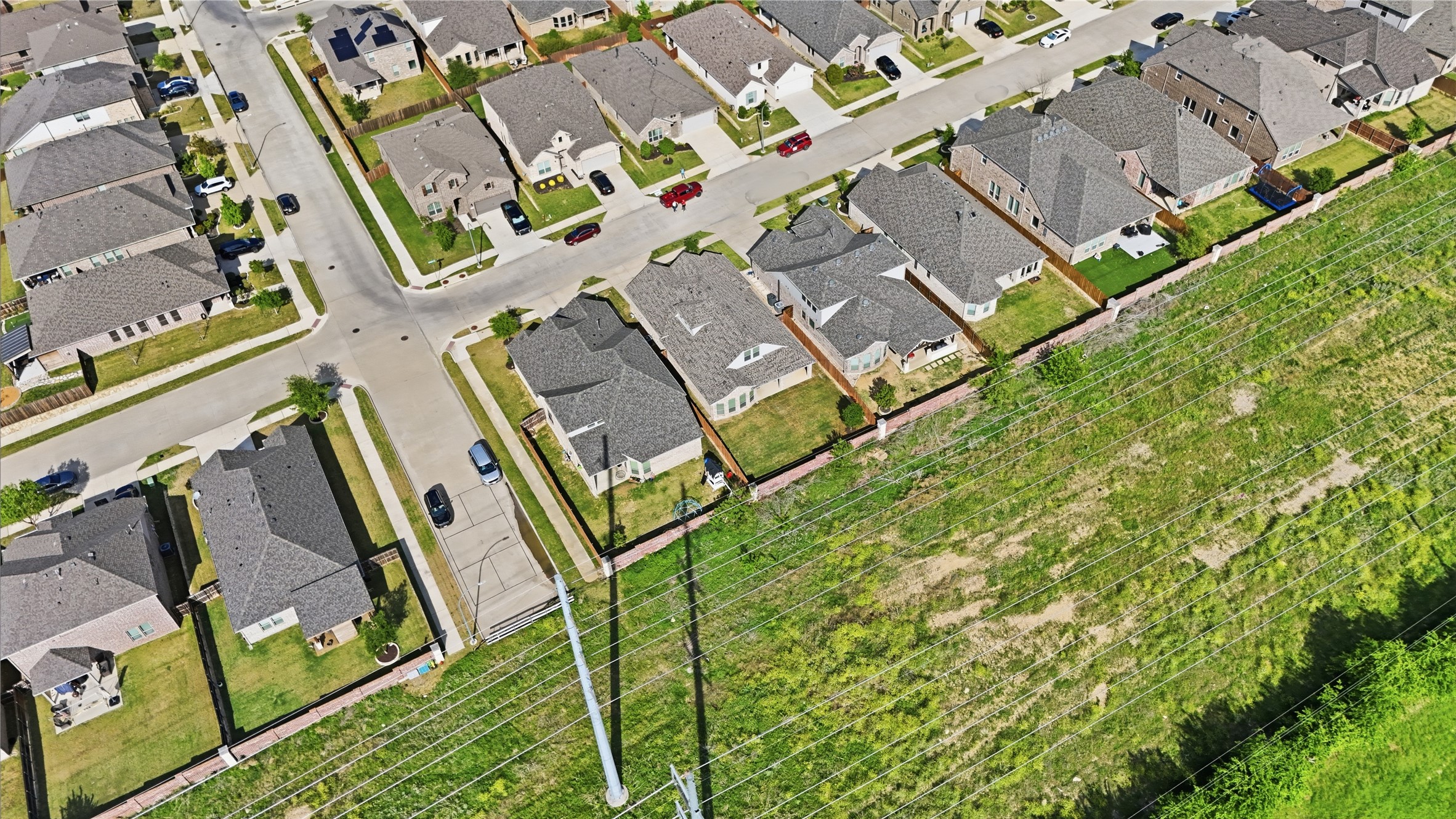 14317 Spitfire Trail Fort Worth TX 76262