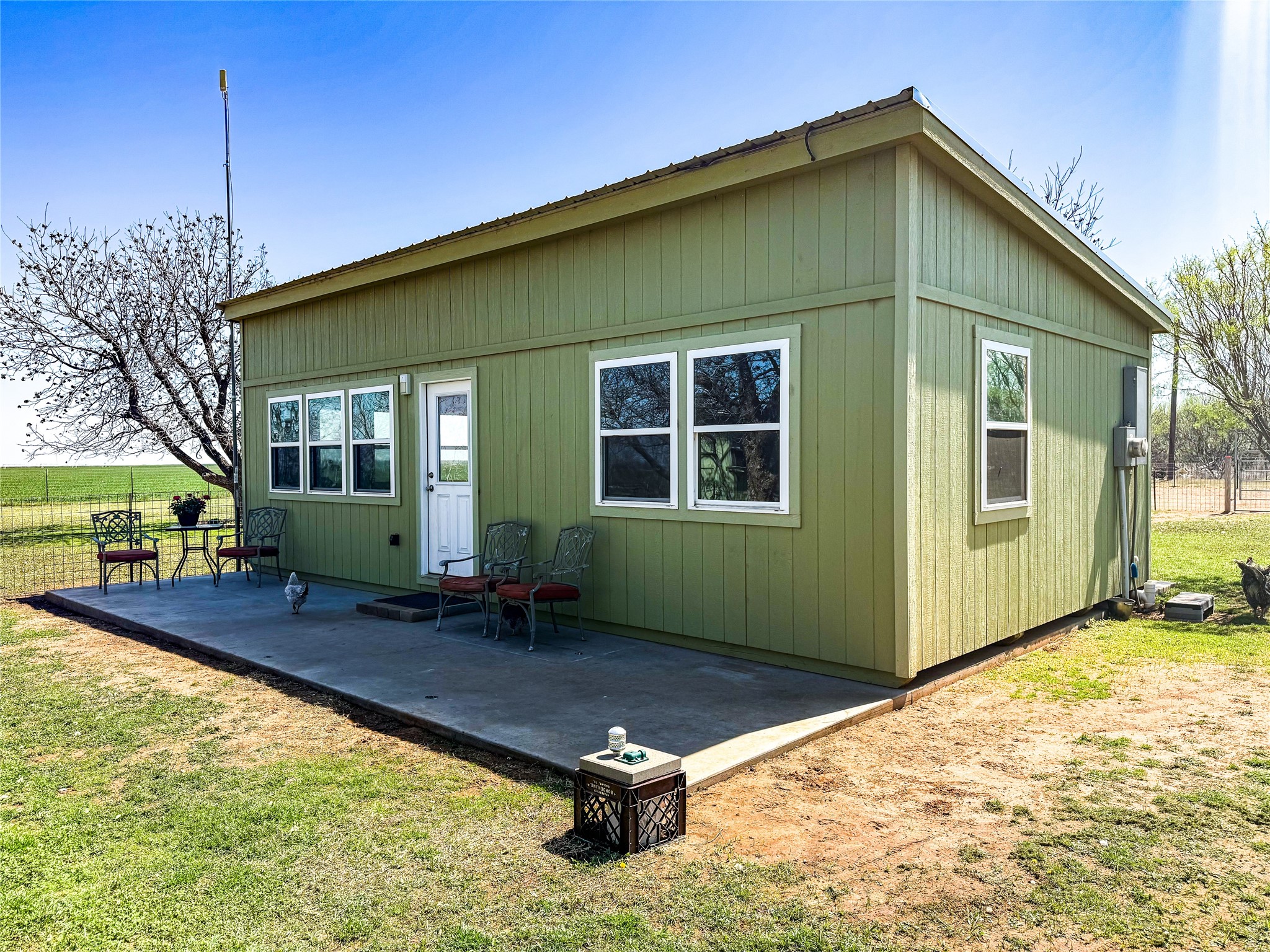 1209 Taylor Avenue Rule TX 79547