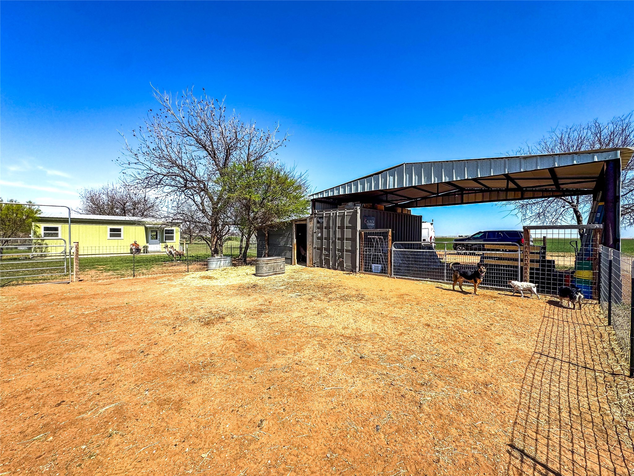 1209 Taylor Avenue Rule TX 79547