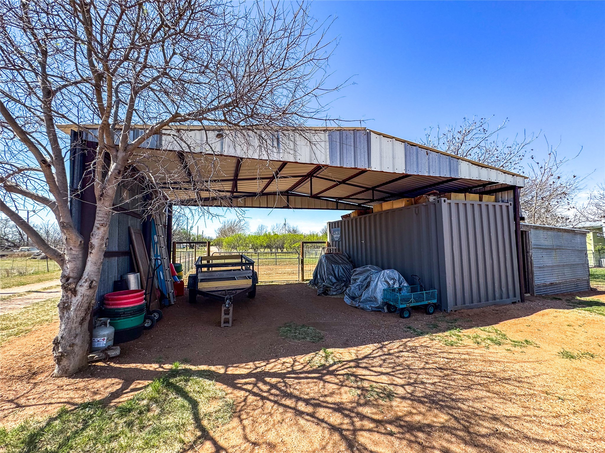 1209 Taylor Avenue Rule TX 79547