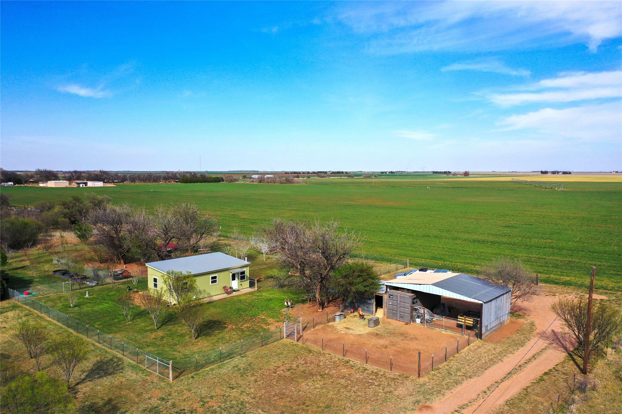 1209 Taylor Avenue Rule TX 79547
