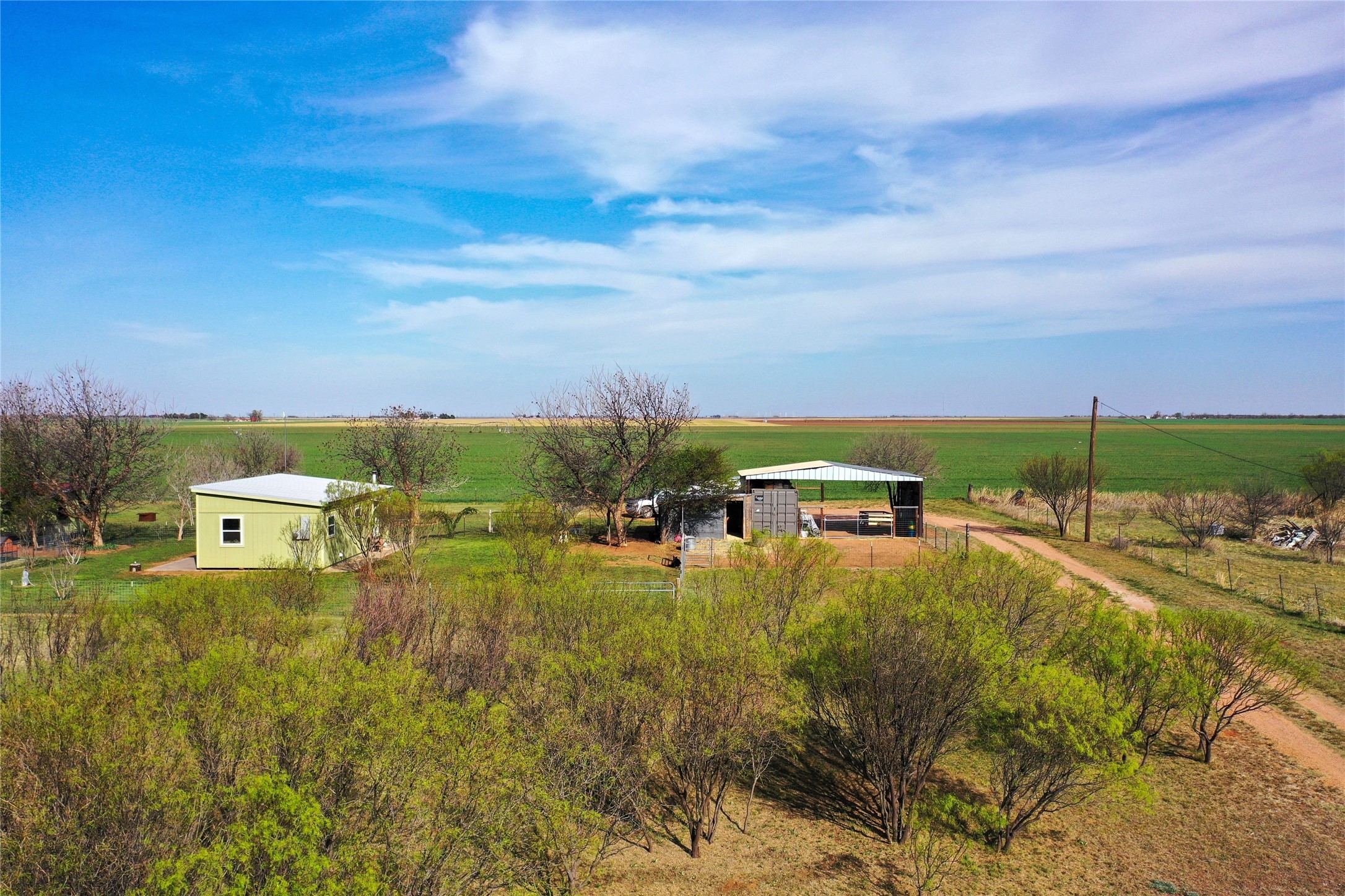1209 Taylor Avenue Rule TX 79547