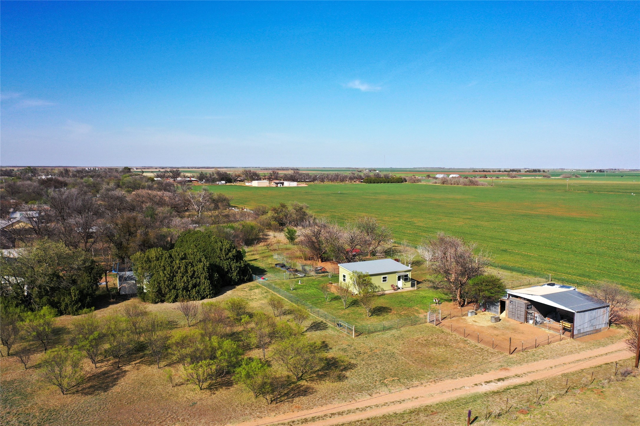 1209 Taylor Avenue Rule TX 79547