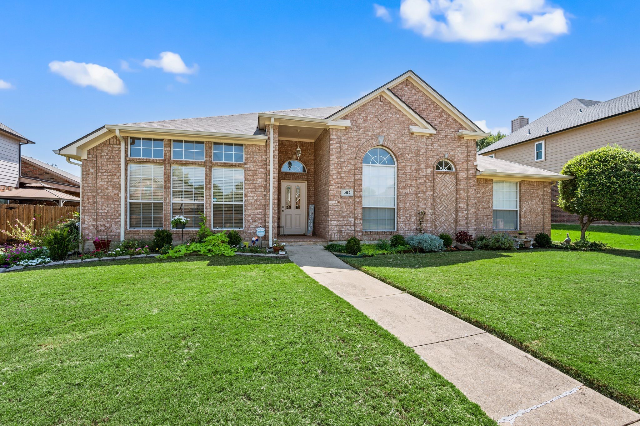 504 Vasey Oak Drive Keller TX 76248