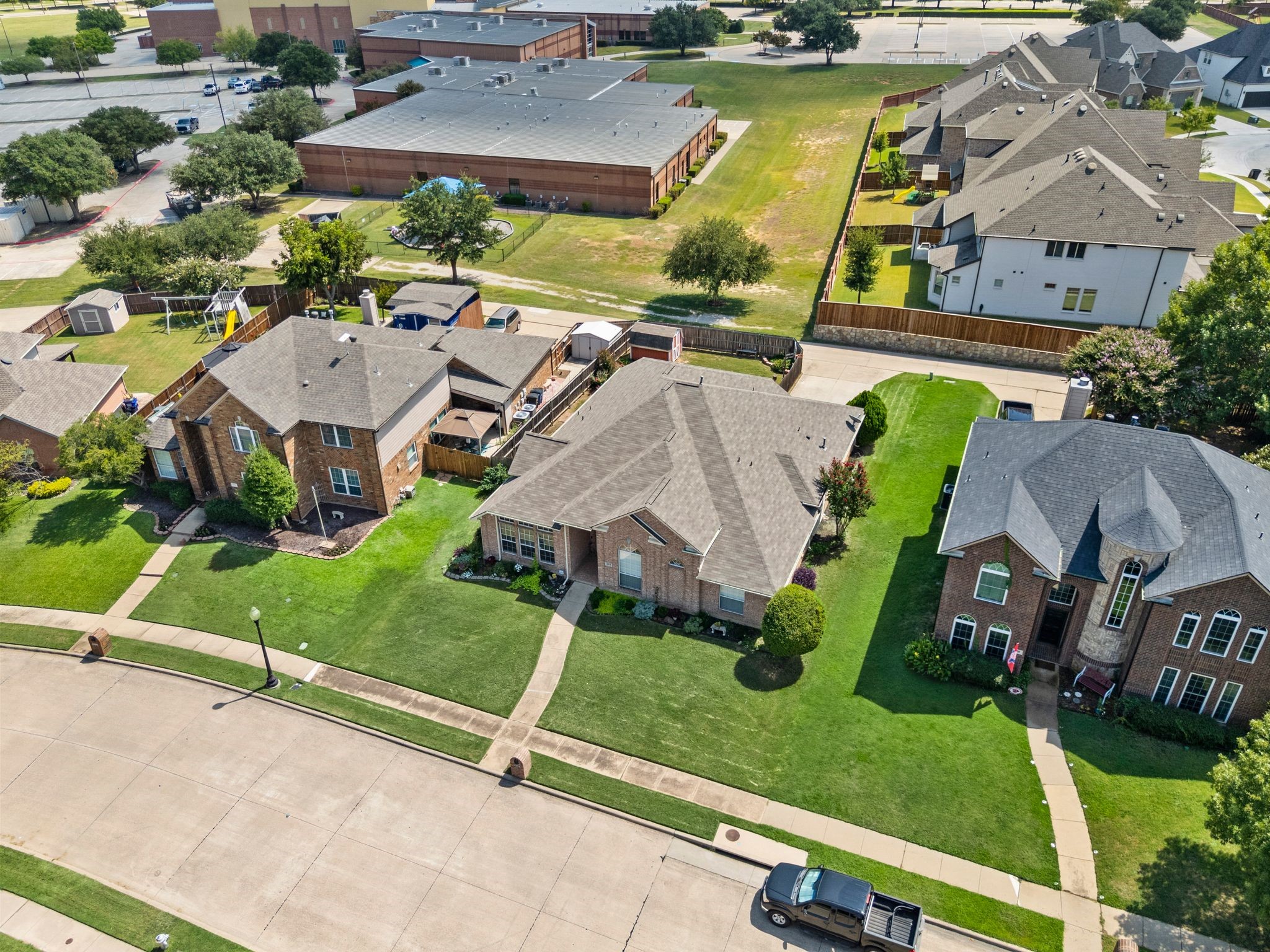 504 Vasey Oak Drive Keller TX 76248