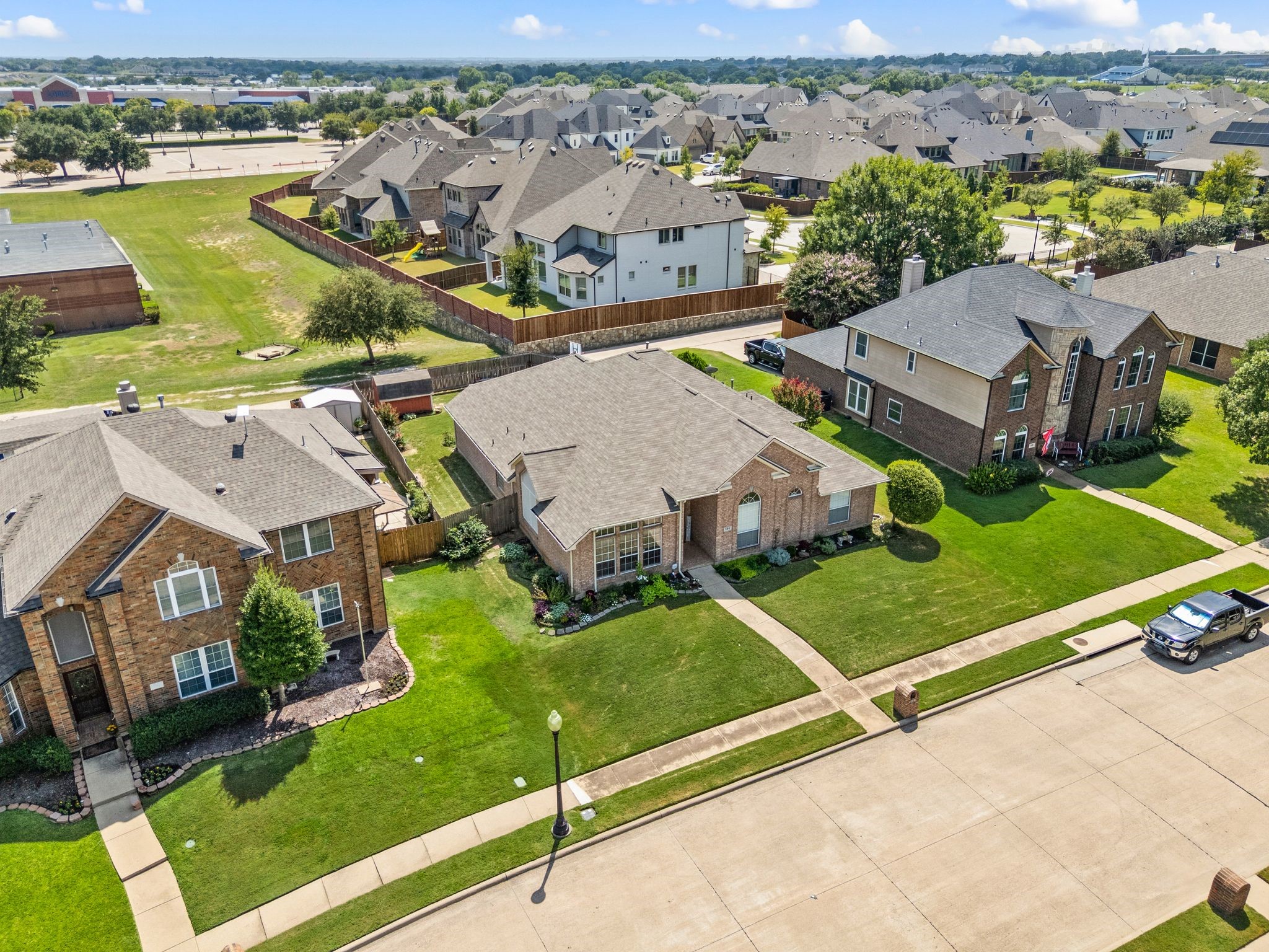 504 Vasey Oak Drive Keller TX 76248