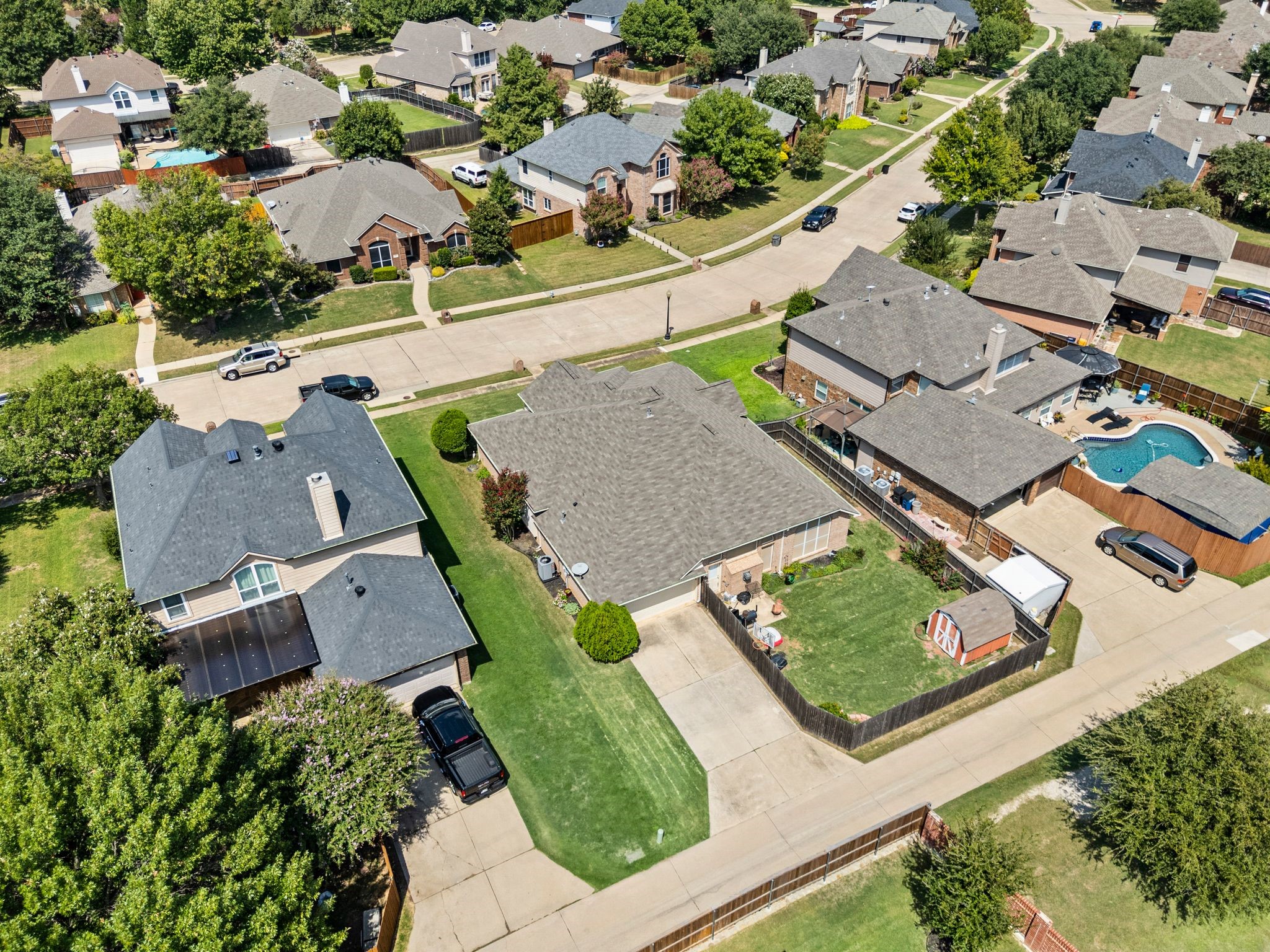504 Vasey Oak Drive Keller TX 76248