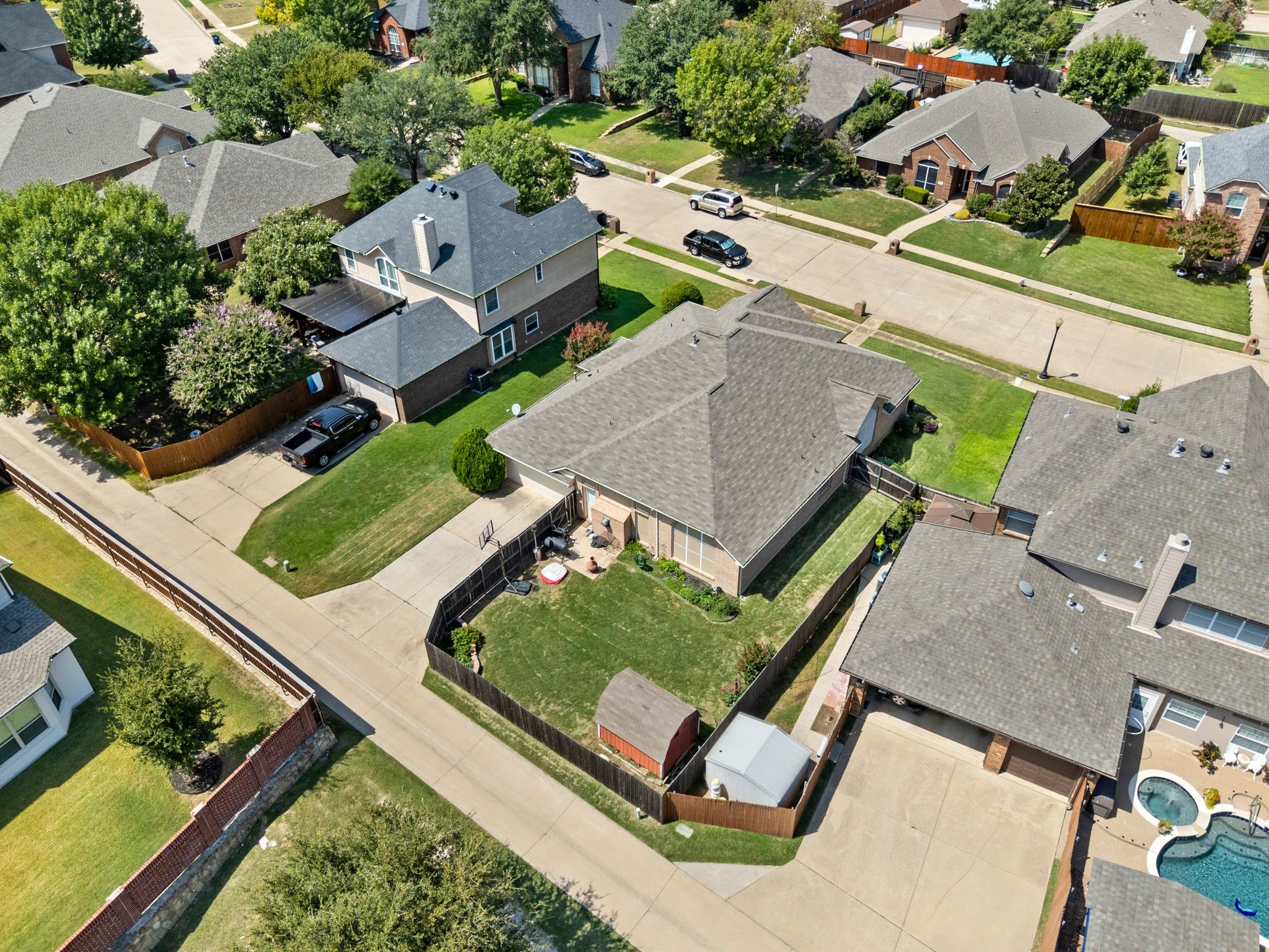 504 Vasey Oak Drive Keller TX 76248