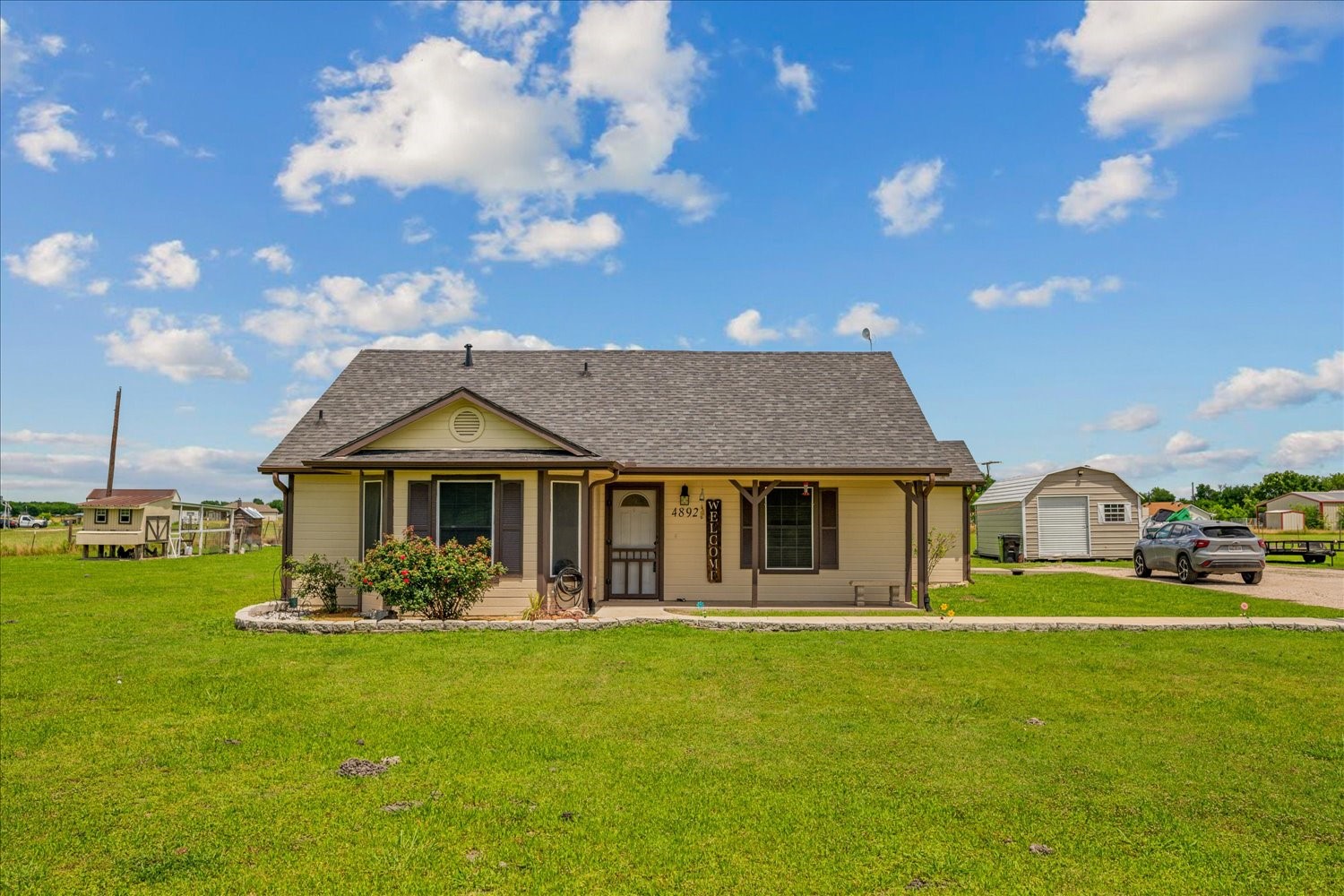 4892 County Road 2714 Caddo Mills TX 75135