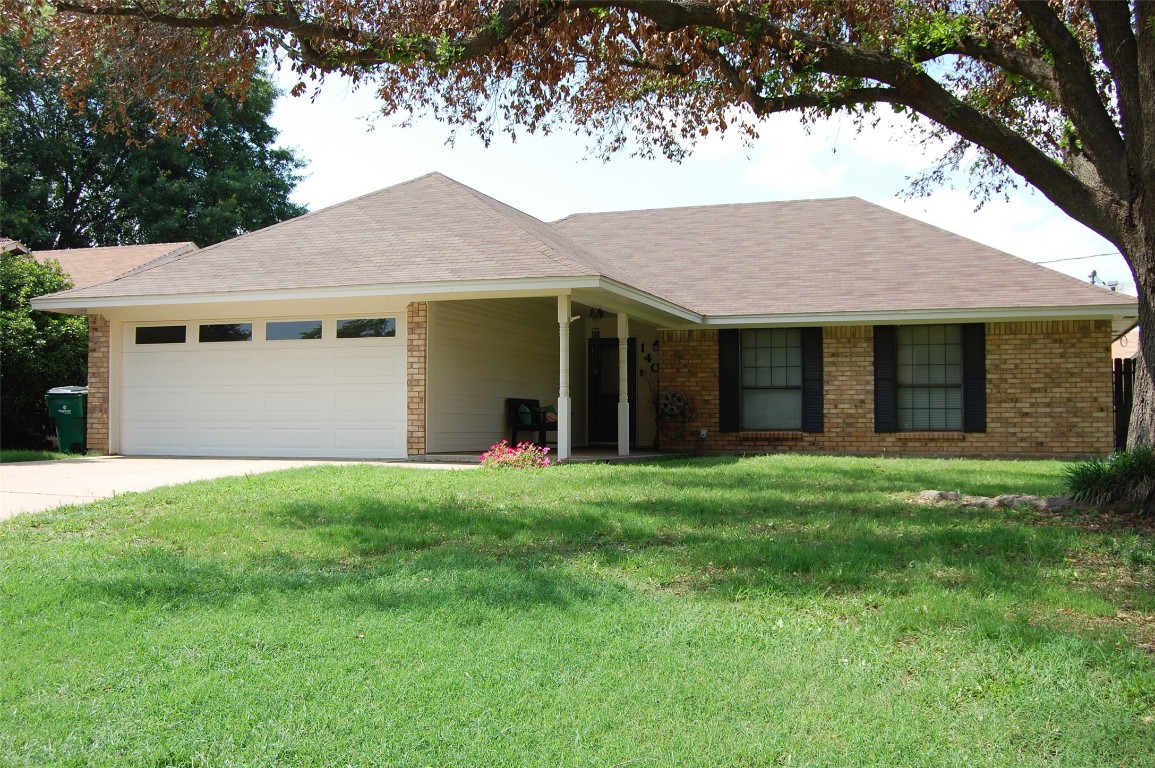 1402 Los Colinos Court Graham TX 76450