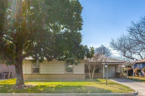 781 Fernwood Street Fort Worth TX 76114