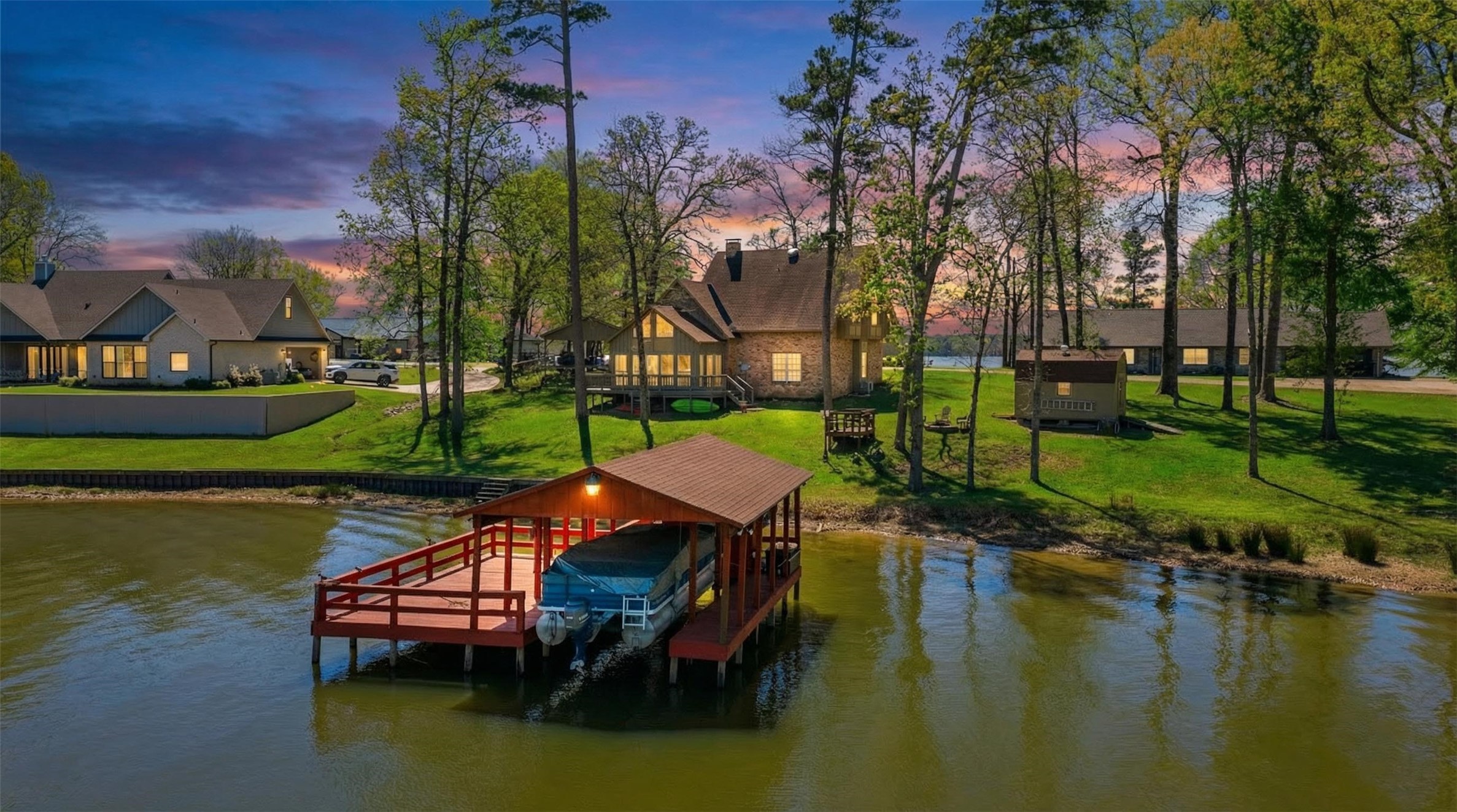 343 County Road 2938 N Pittsburg TX 75686