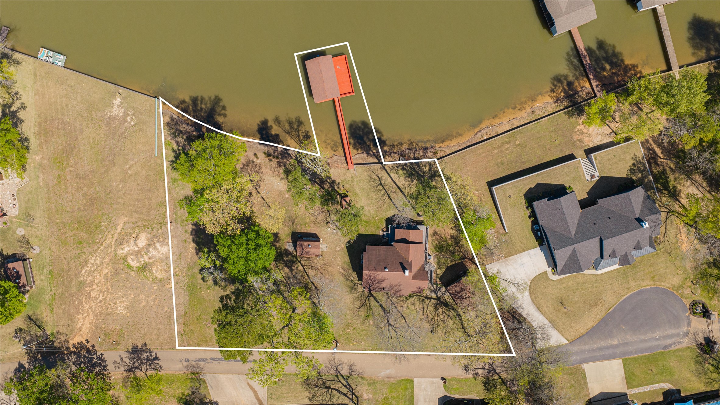343 County Road 2938 N Pittsburg TX 75686