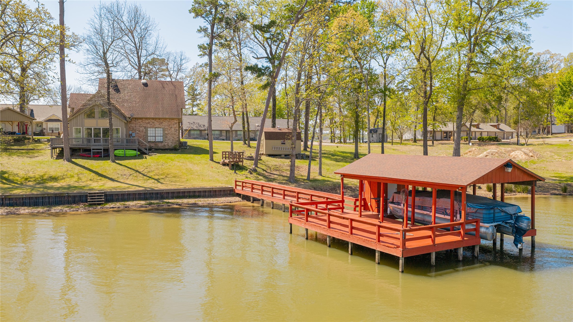 343 County Road 2938 N Pittsburg TX 75686