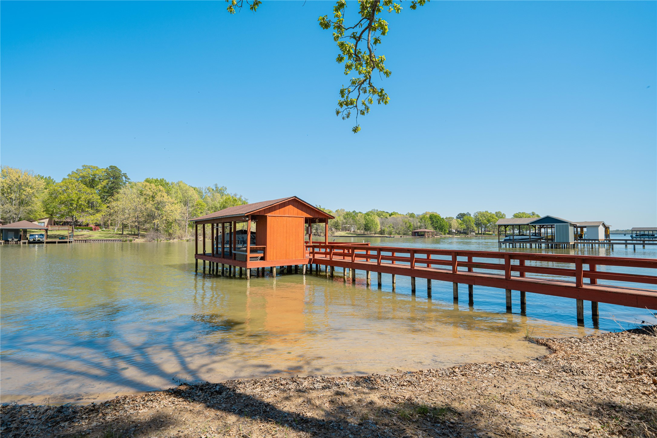 343 County Road 2938 N Pittsburg TX 75686