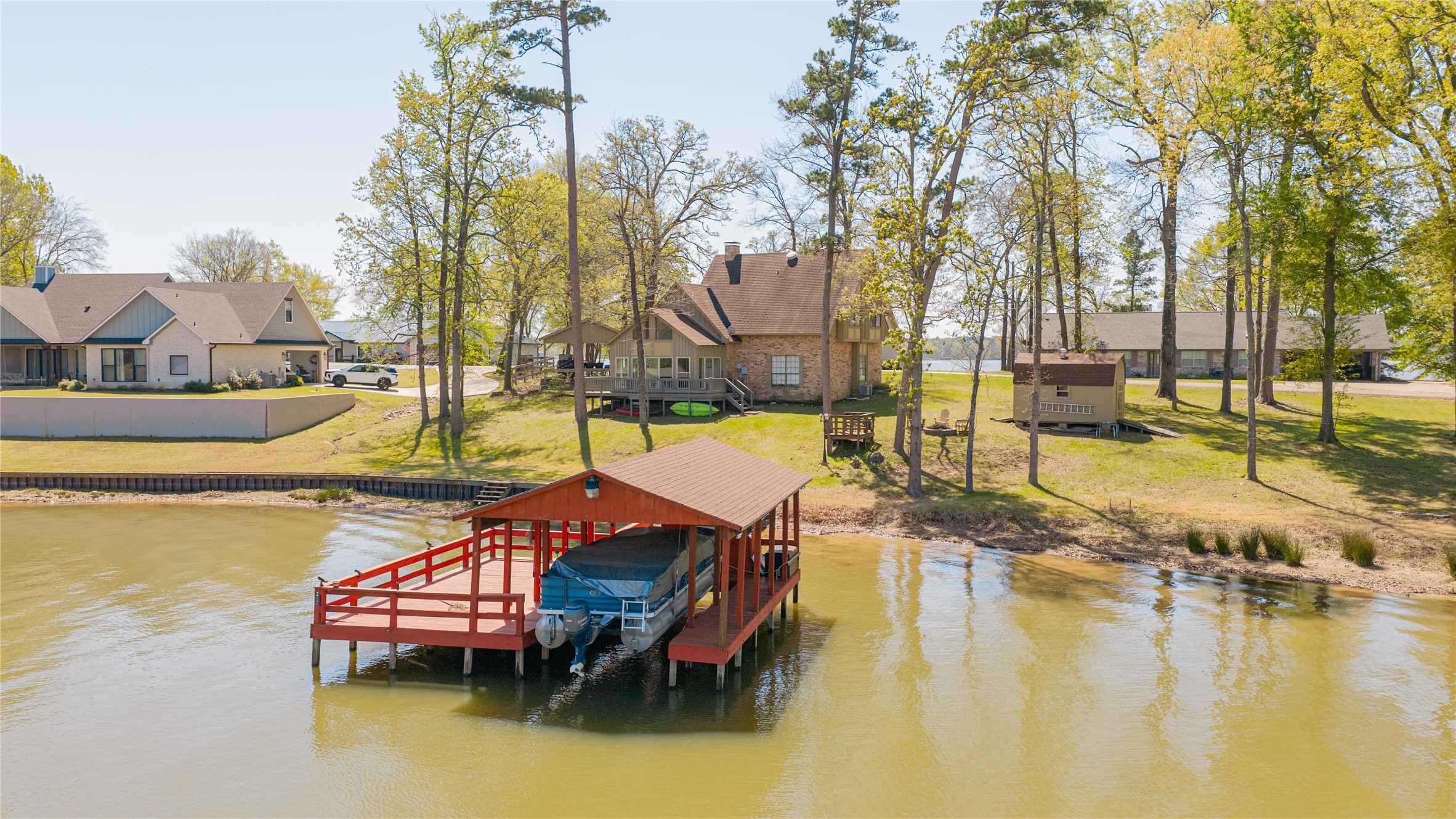 343 County Road 2938 N Pittsburg TX 75686