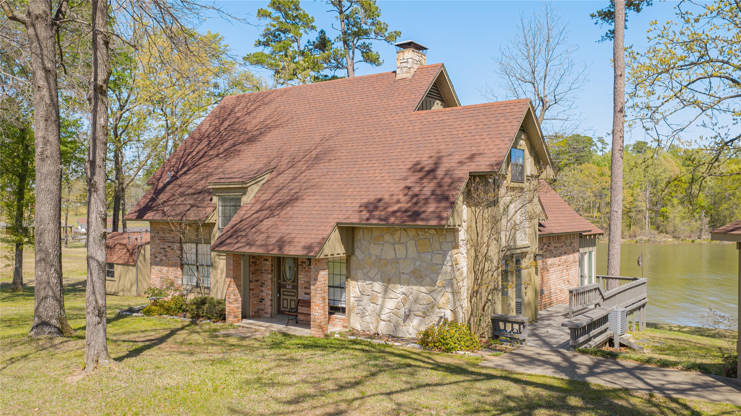 343 County Road 2938 N Pittsburg TX 75686