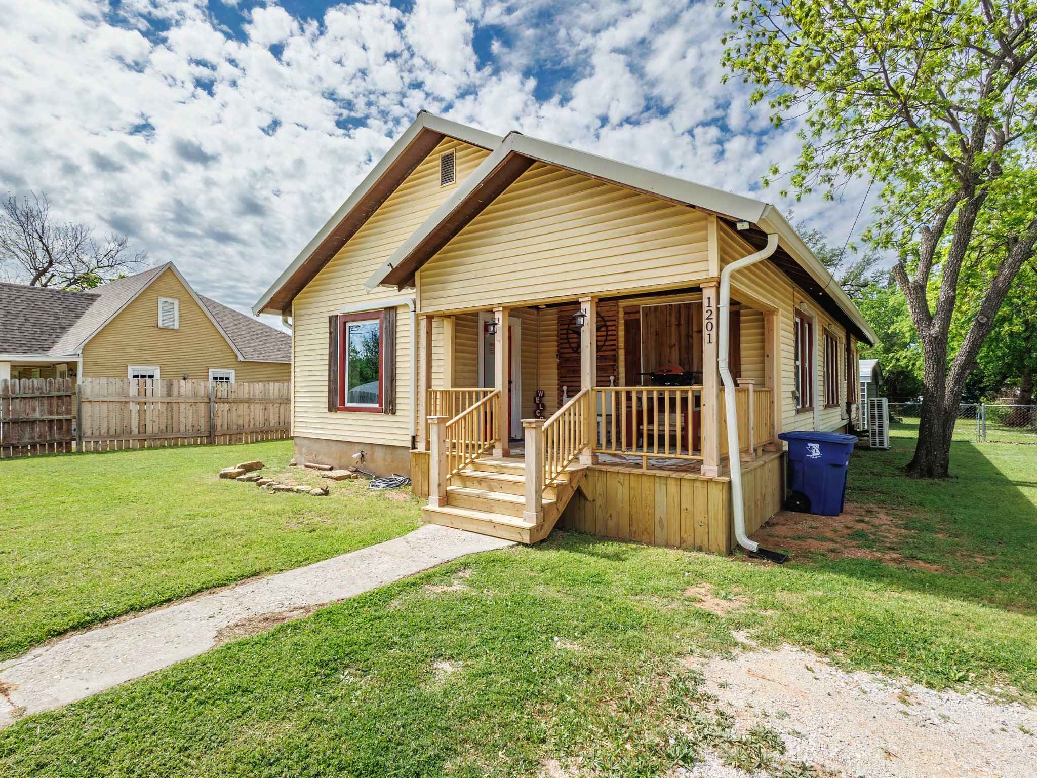 1201 8th Street Brownwood TX 76801