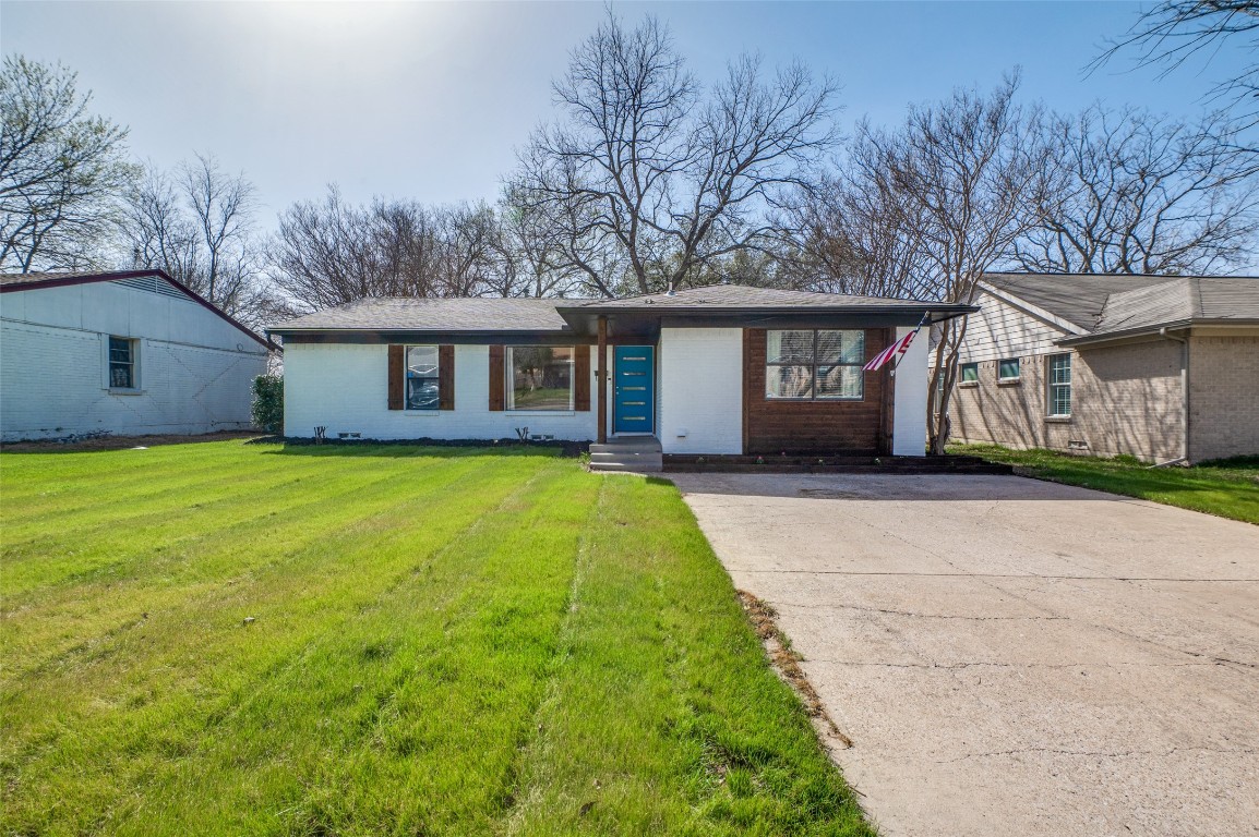 3500 Sidney Drive Mesquite TX 75150