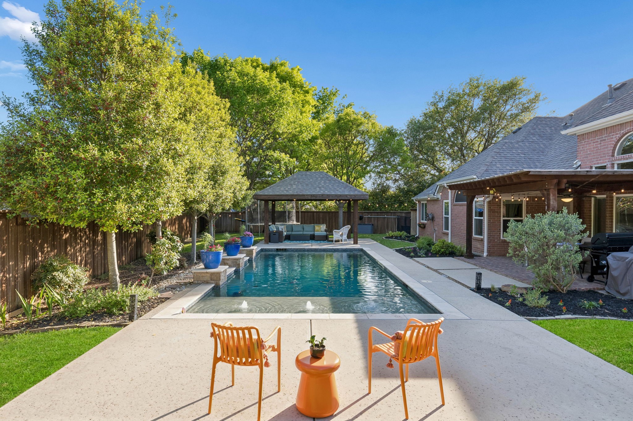 8411 Kestrel Court Mckinney TX 75072