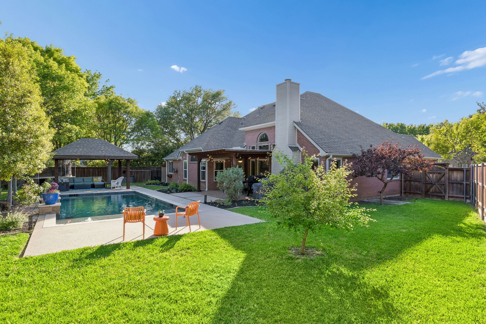 8411 Kestrel Court Mckinney TX 75072