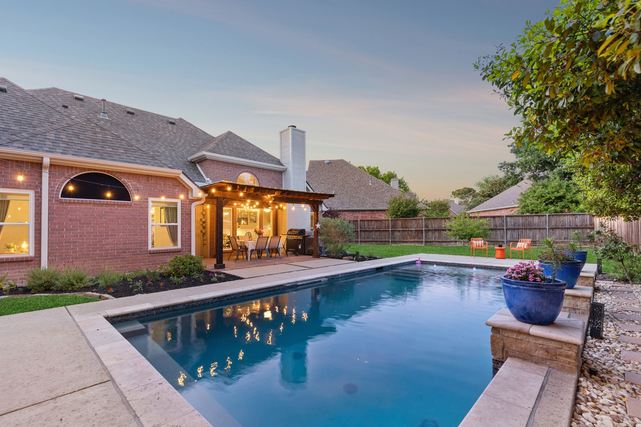8411 Kestrel Court Mckinney TX 75072