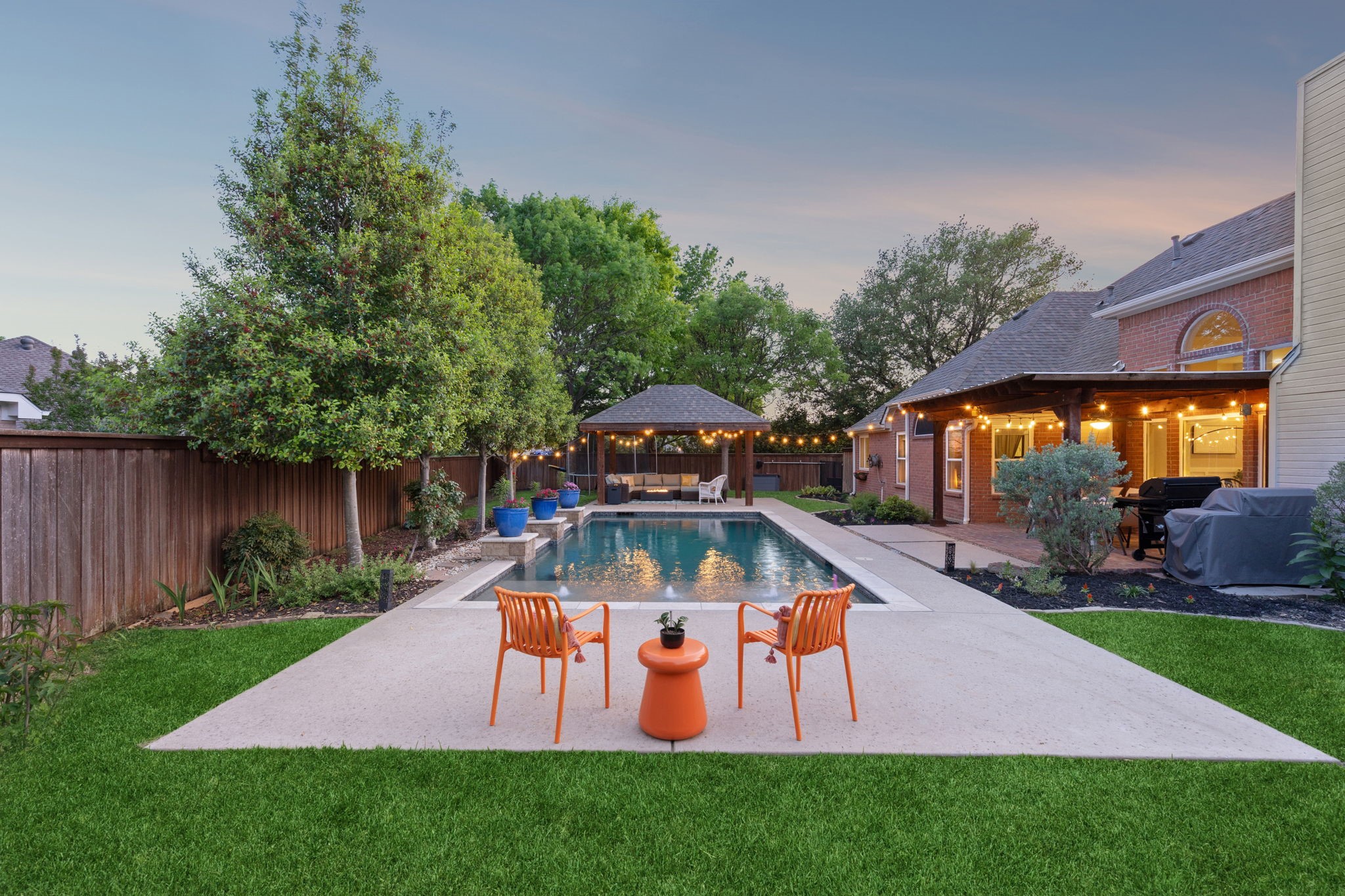 8411 Kestrel Court Mckinney TX 75072