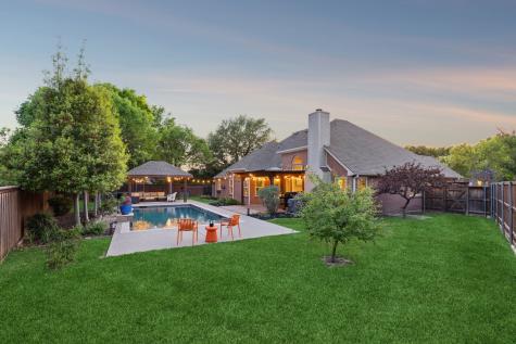 8411 Kestrel Court Mckinney TX 75072