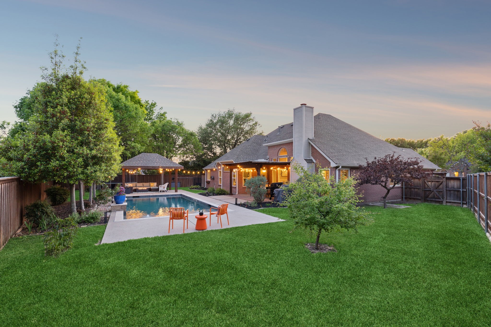 8411 Kestrel Court Mckinney TX 75072