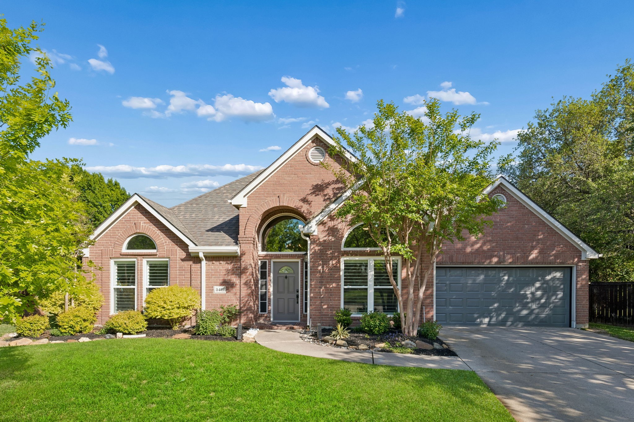 8411 Kestrel Court Mckinney TX 75072