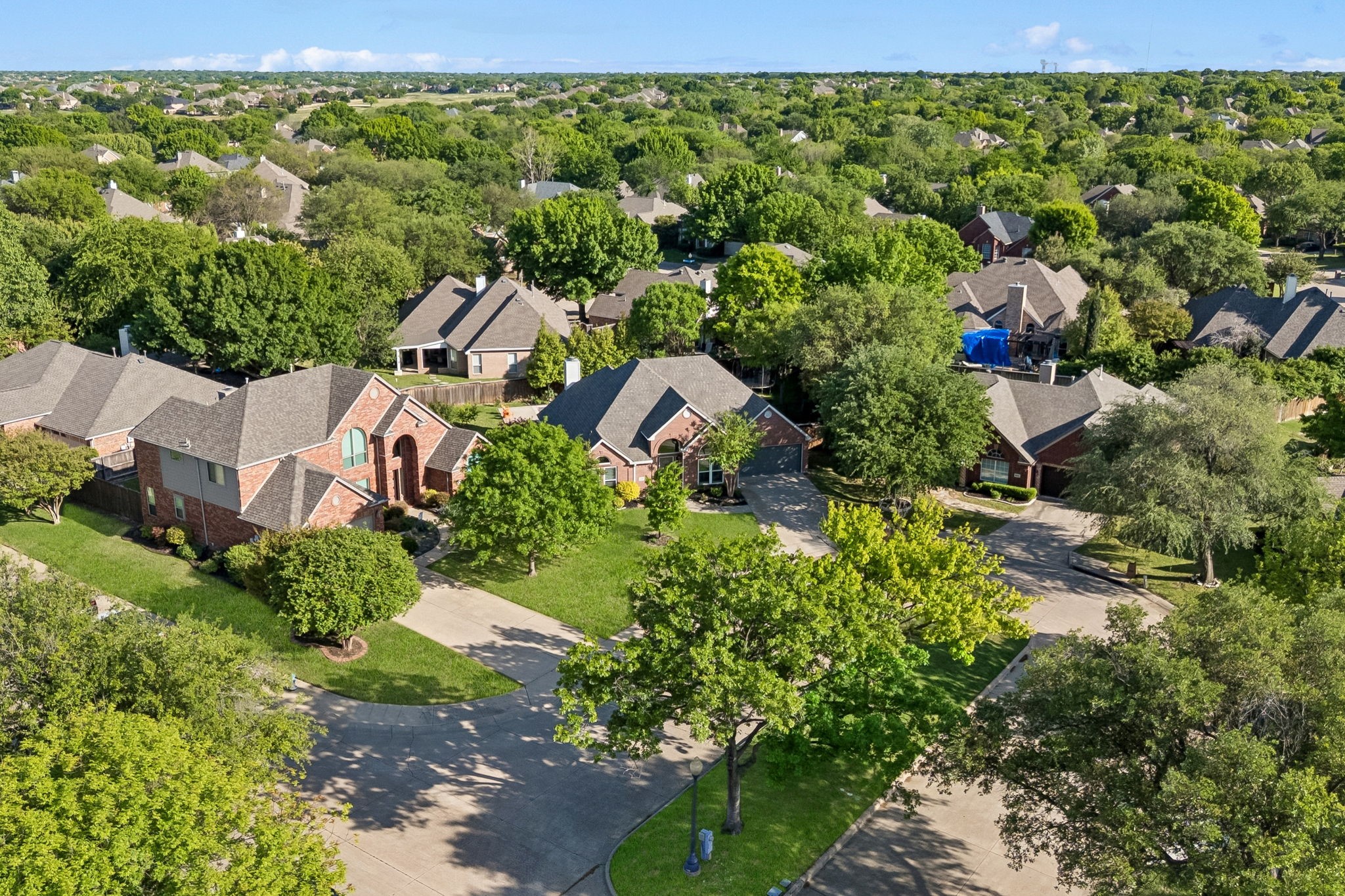 8411 Kestrel Court Mckinney TX 75072