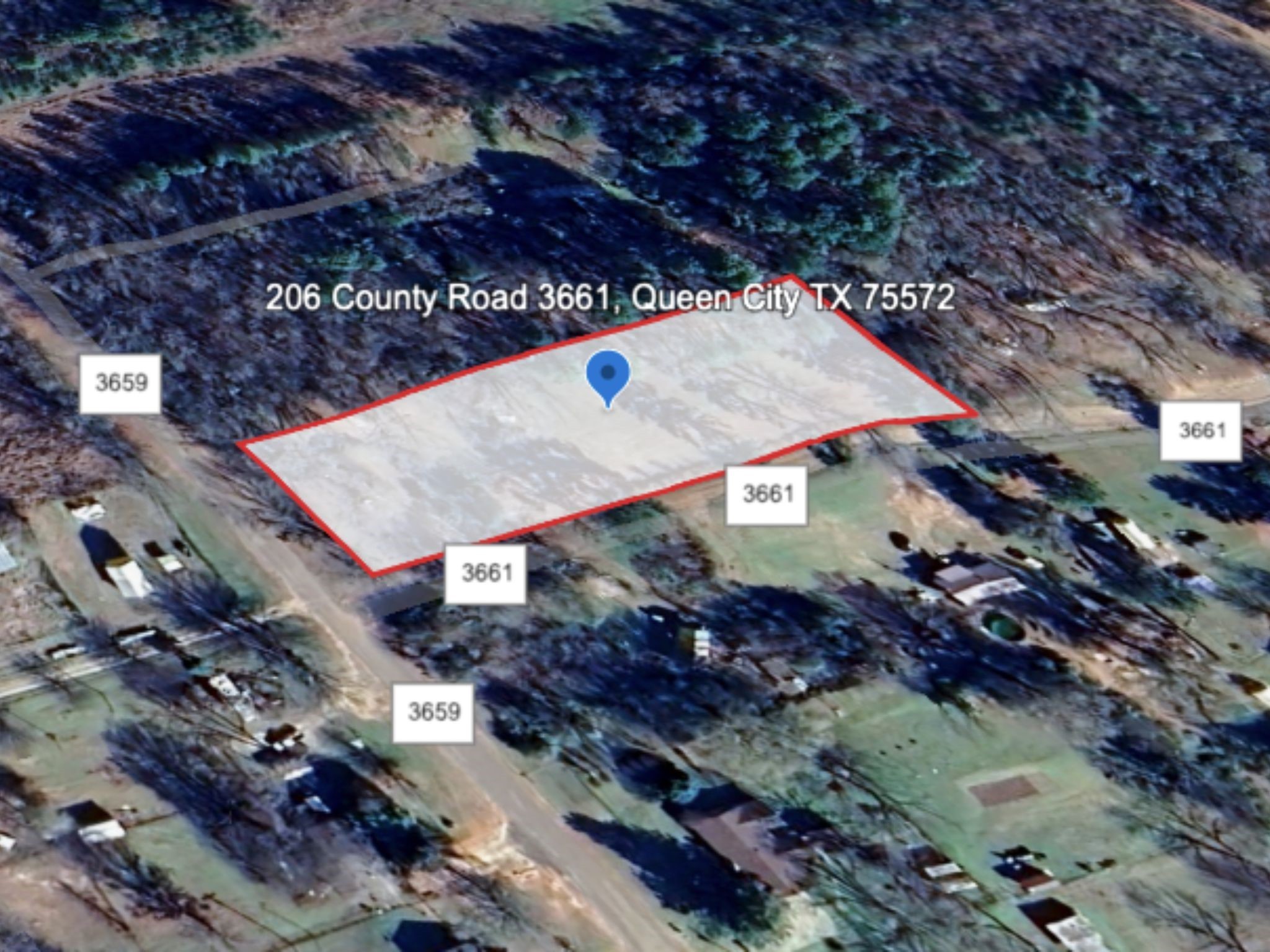 206 County Road 3661 Queen City TX 75572