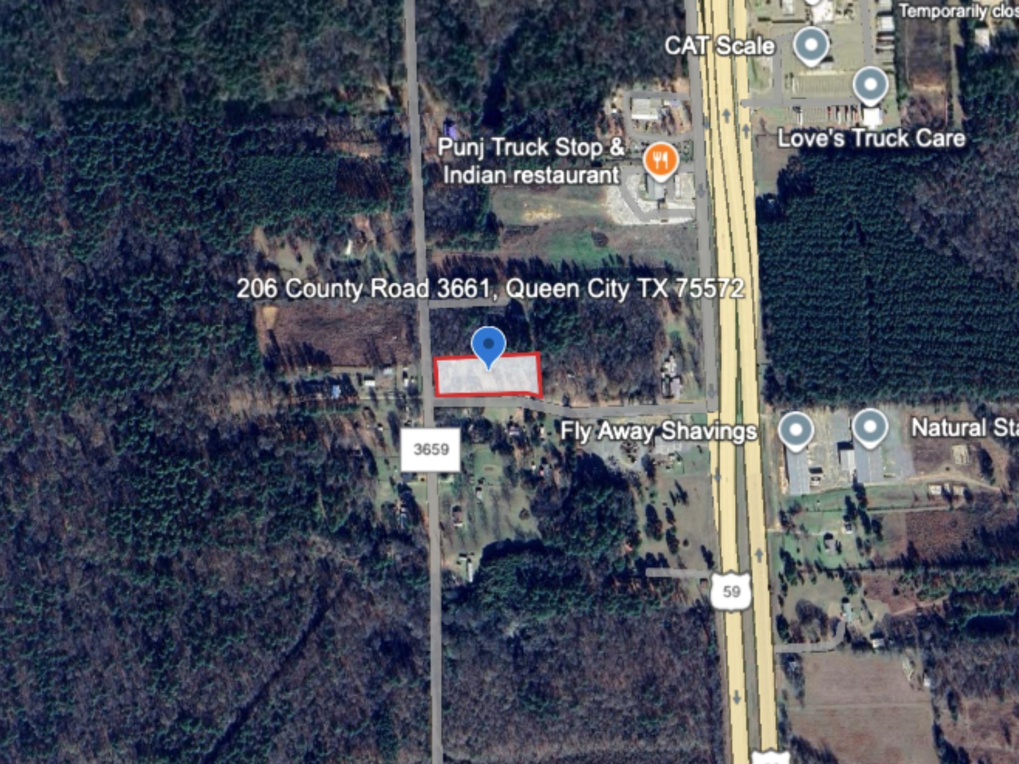 206 County Road 3661 Queen City TX 75572