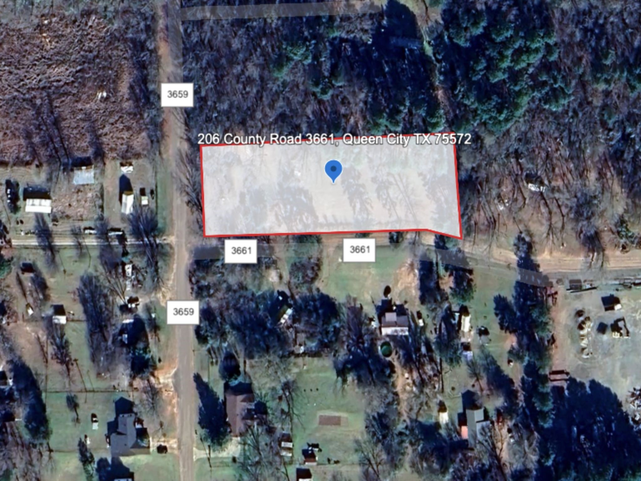 206 County Road 3661 Queen City TX 75572