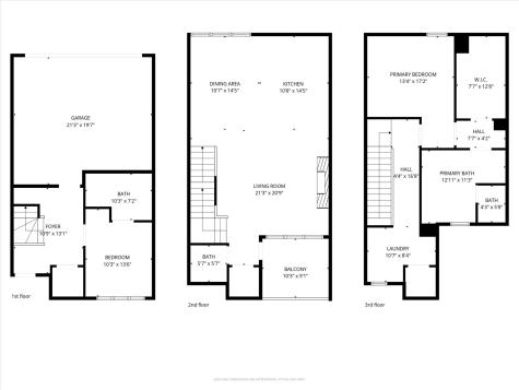 321 College Avenue Fort Worth TX 76104