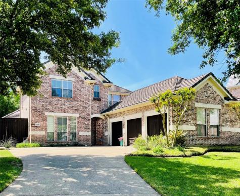 2028 Crockett Court Irving TX 75038