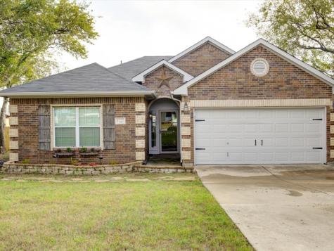 9727 Santa Clara Drive Fort Worth TX 76116