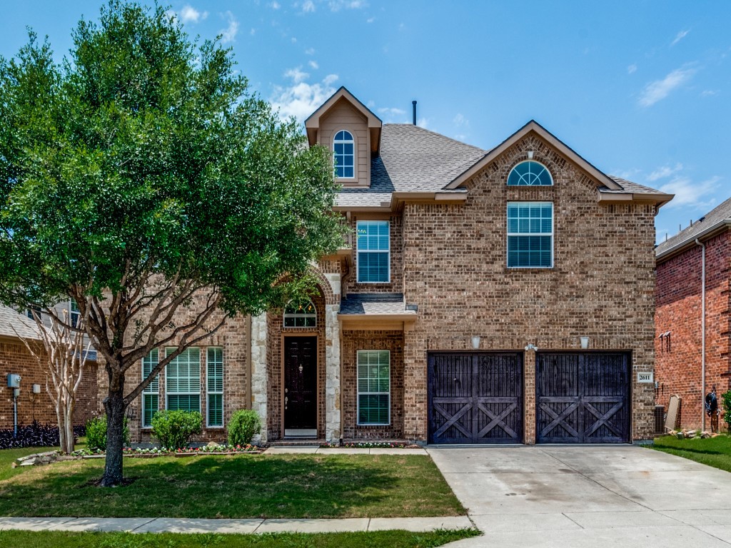 2611 Appaloosa Lane Celina TX 75009