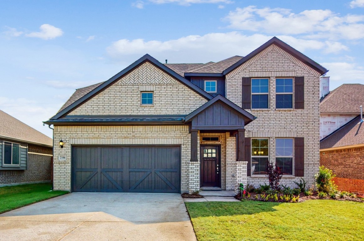 2106 Cedar Creek Drive Melissa TX 75454