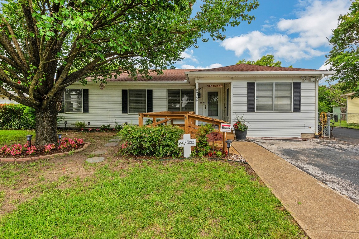 2739 Sheilah Drive Balch Springs TX 75180